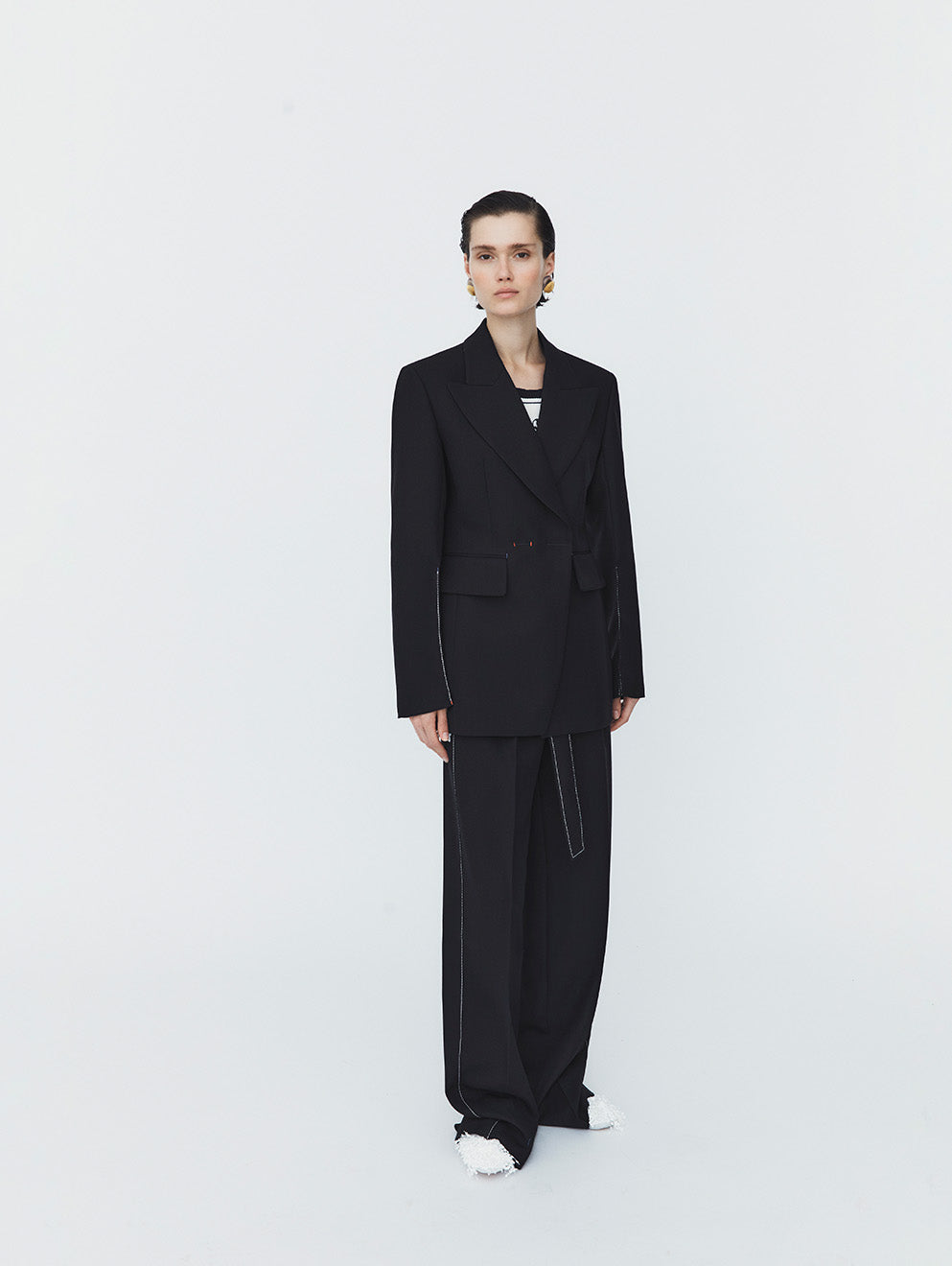 IRONY TROUSERS