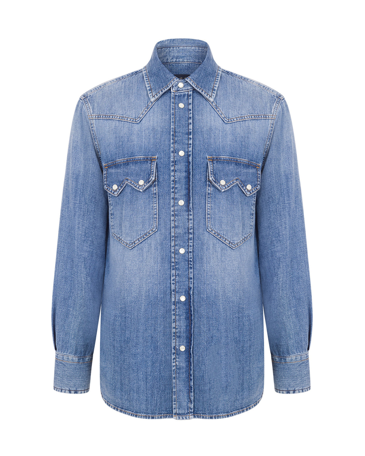RENATA DENIM SHIRT