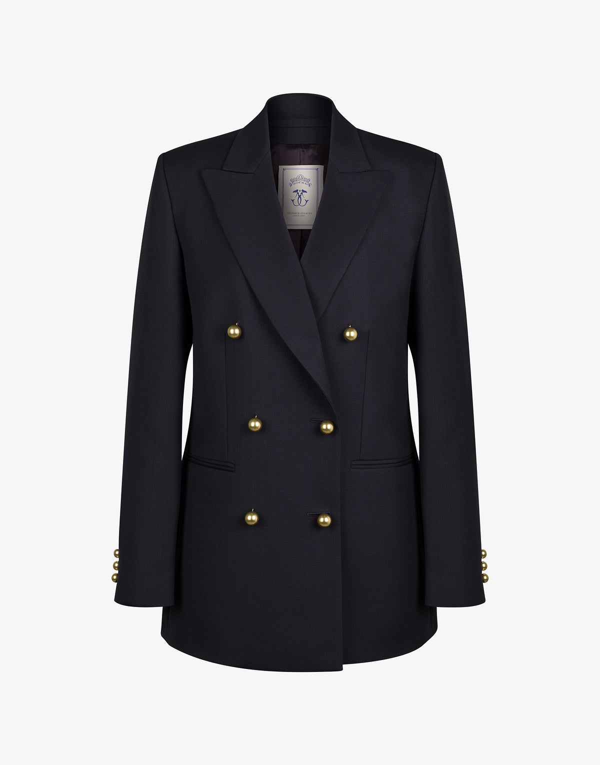 BETTY BLAZER