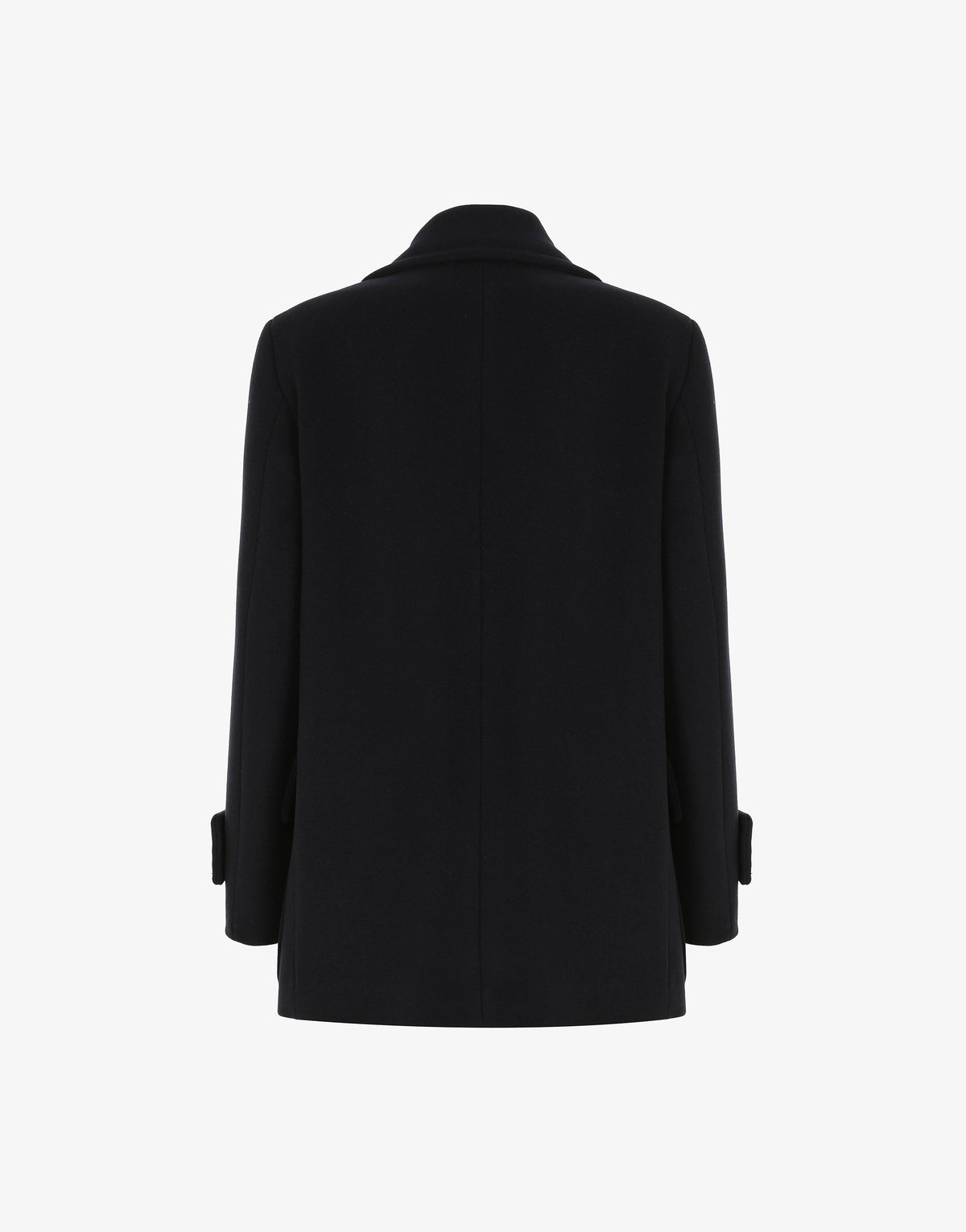 SOLANGE PEACOAT