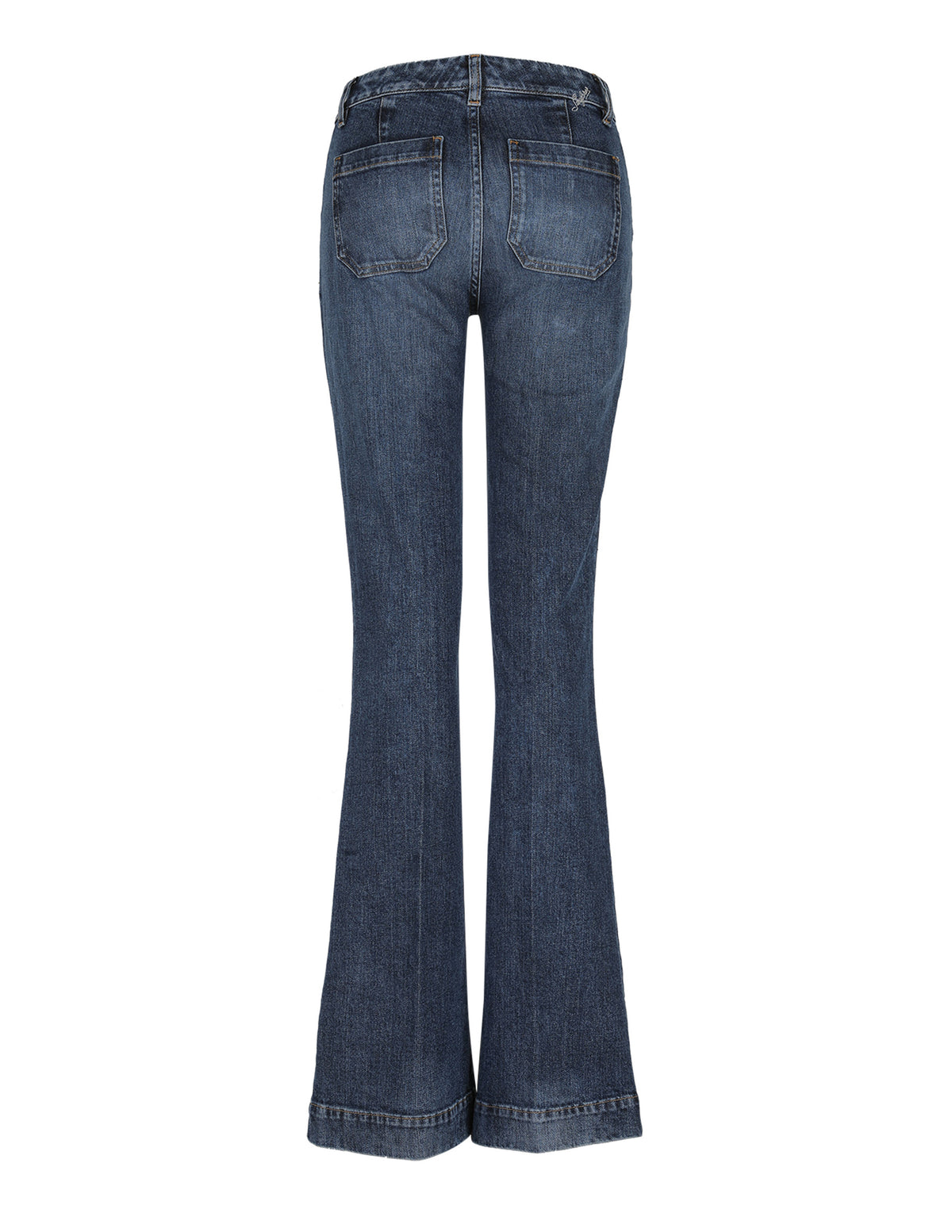 DENIM CAPUCINE