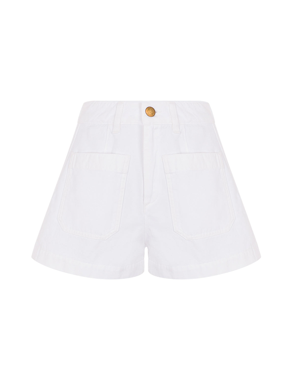 JANET DENIM SHORTS