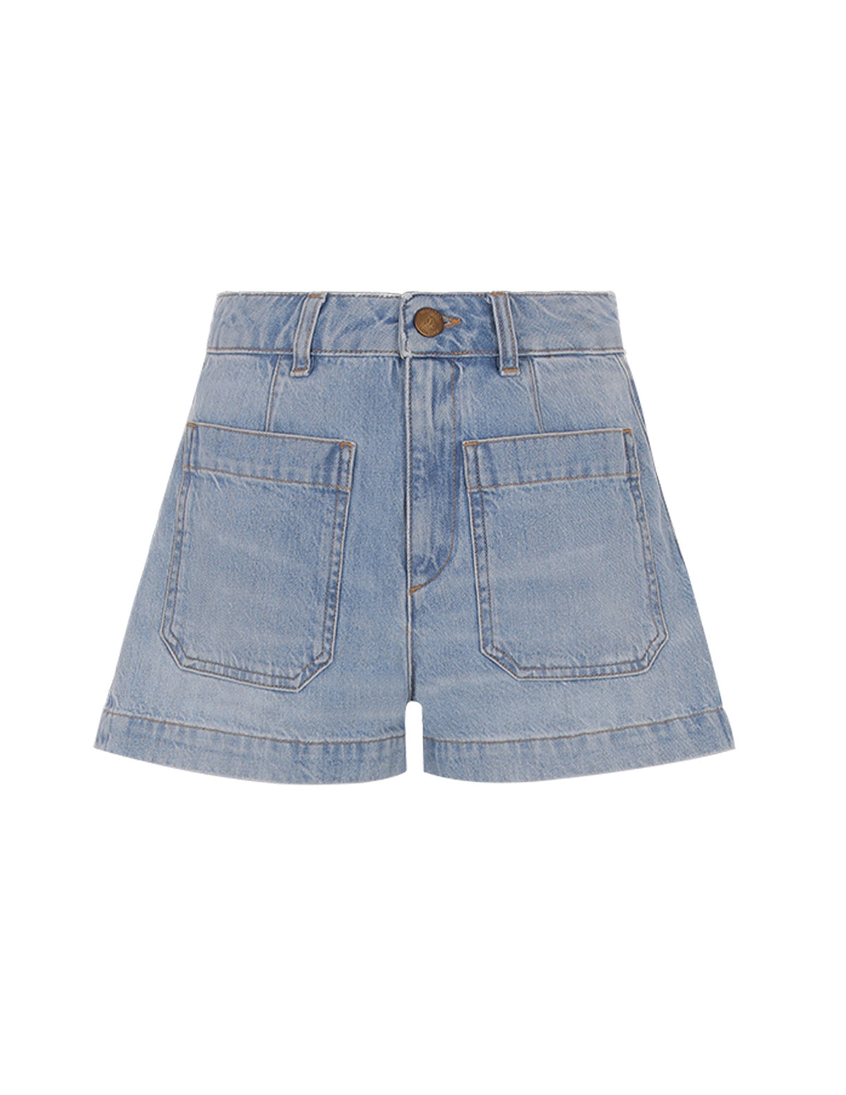 JANET DENIM SHORTS