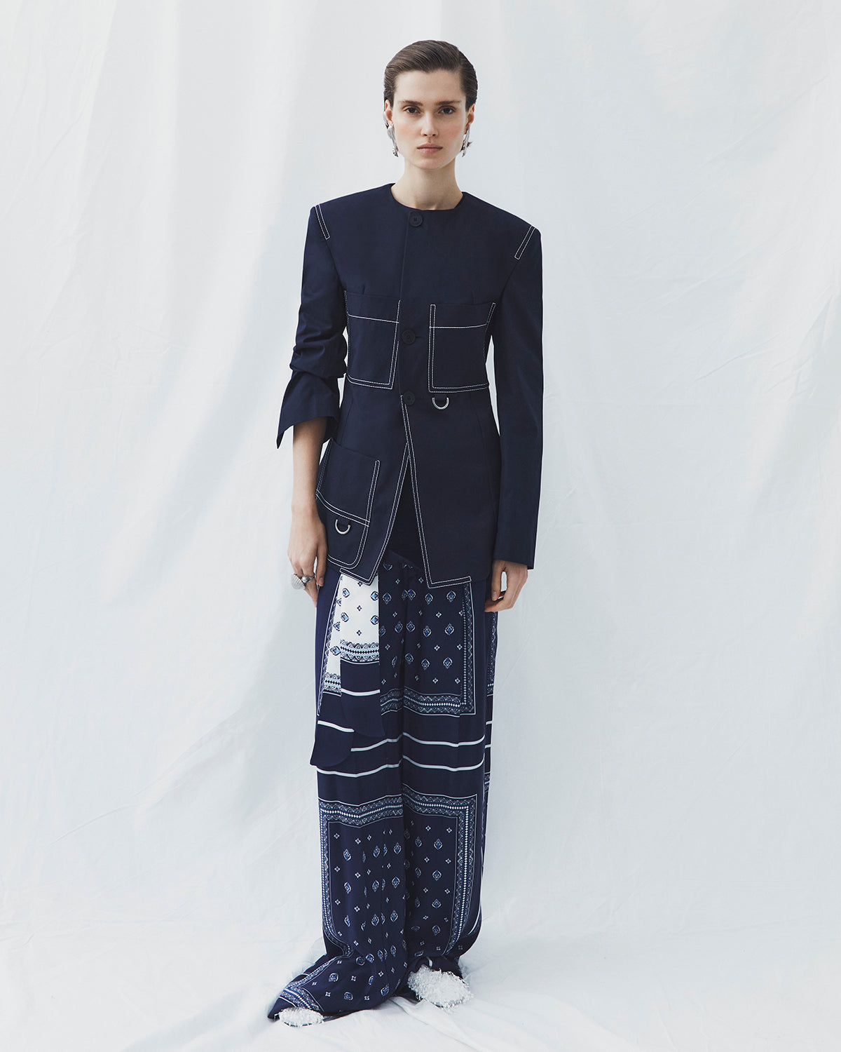 SASCIA TROUSERS