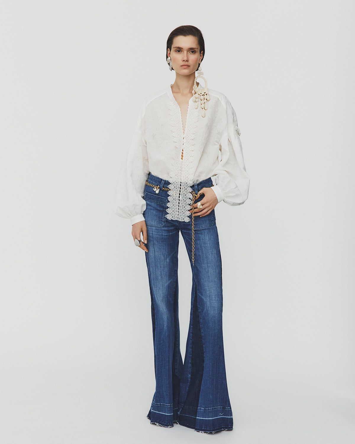 ANGELINE DENIM