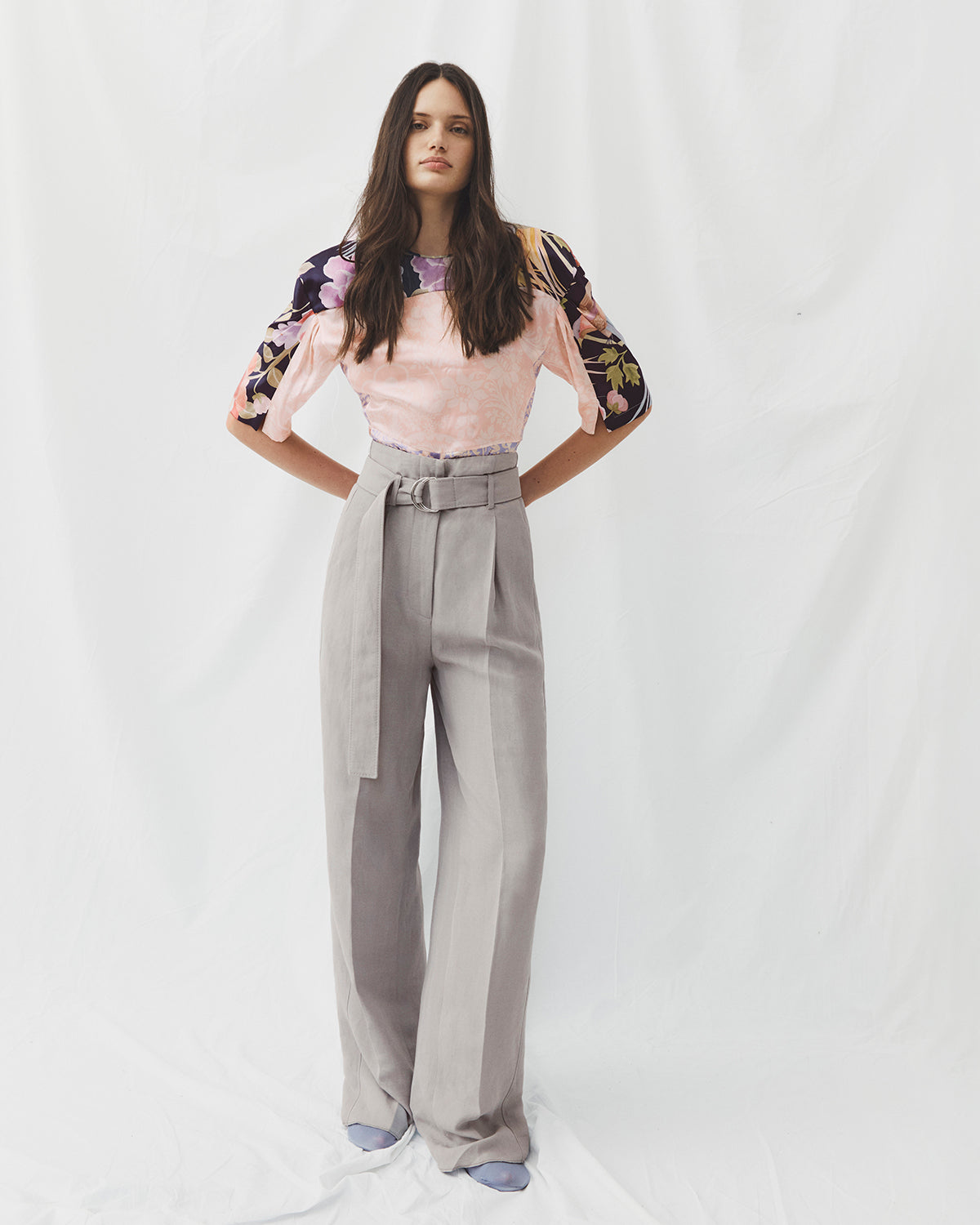 IRONY TROUSER