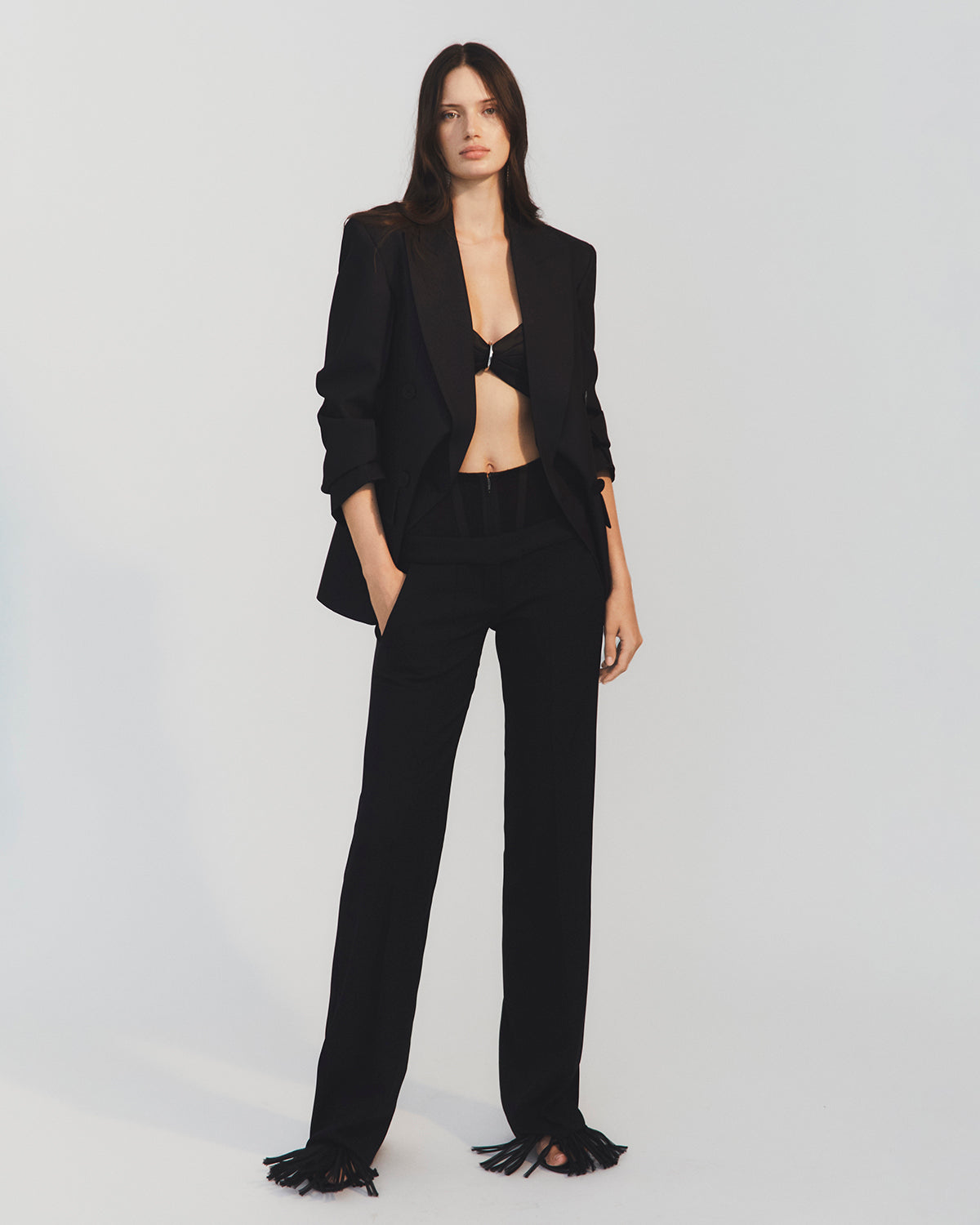 VANILLA TROUSER