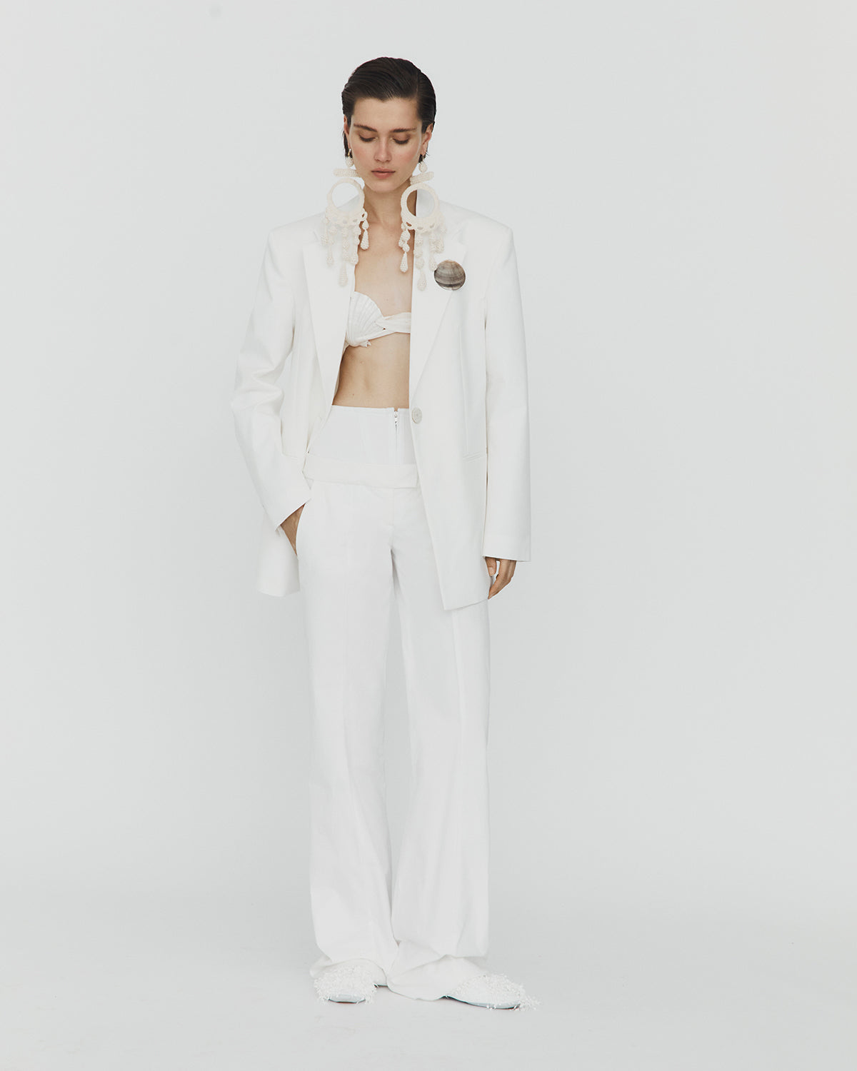 VANILLA TROUSER