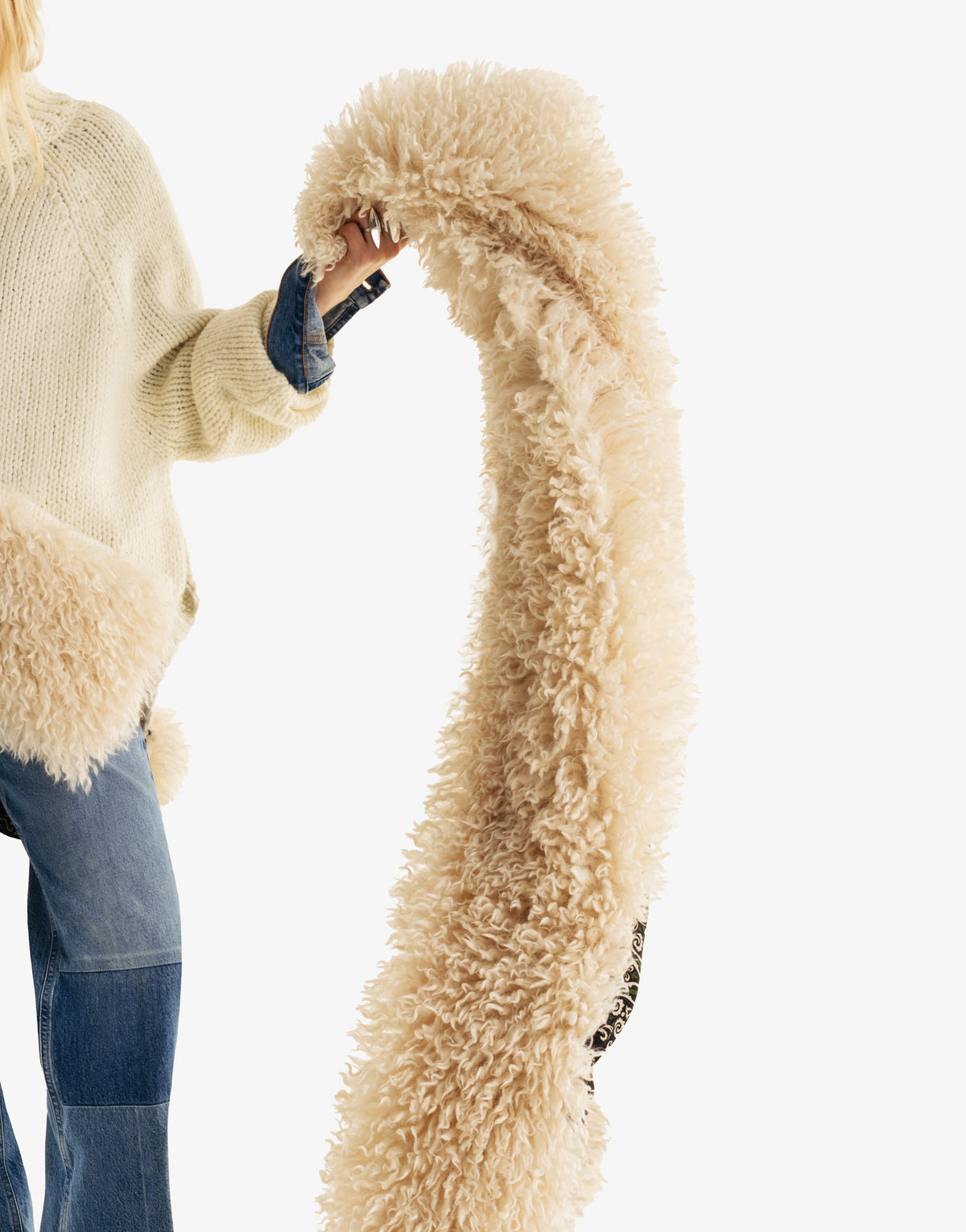 DELFINA SCARF