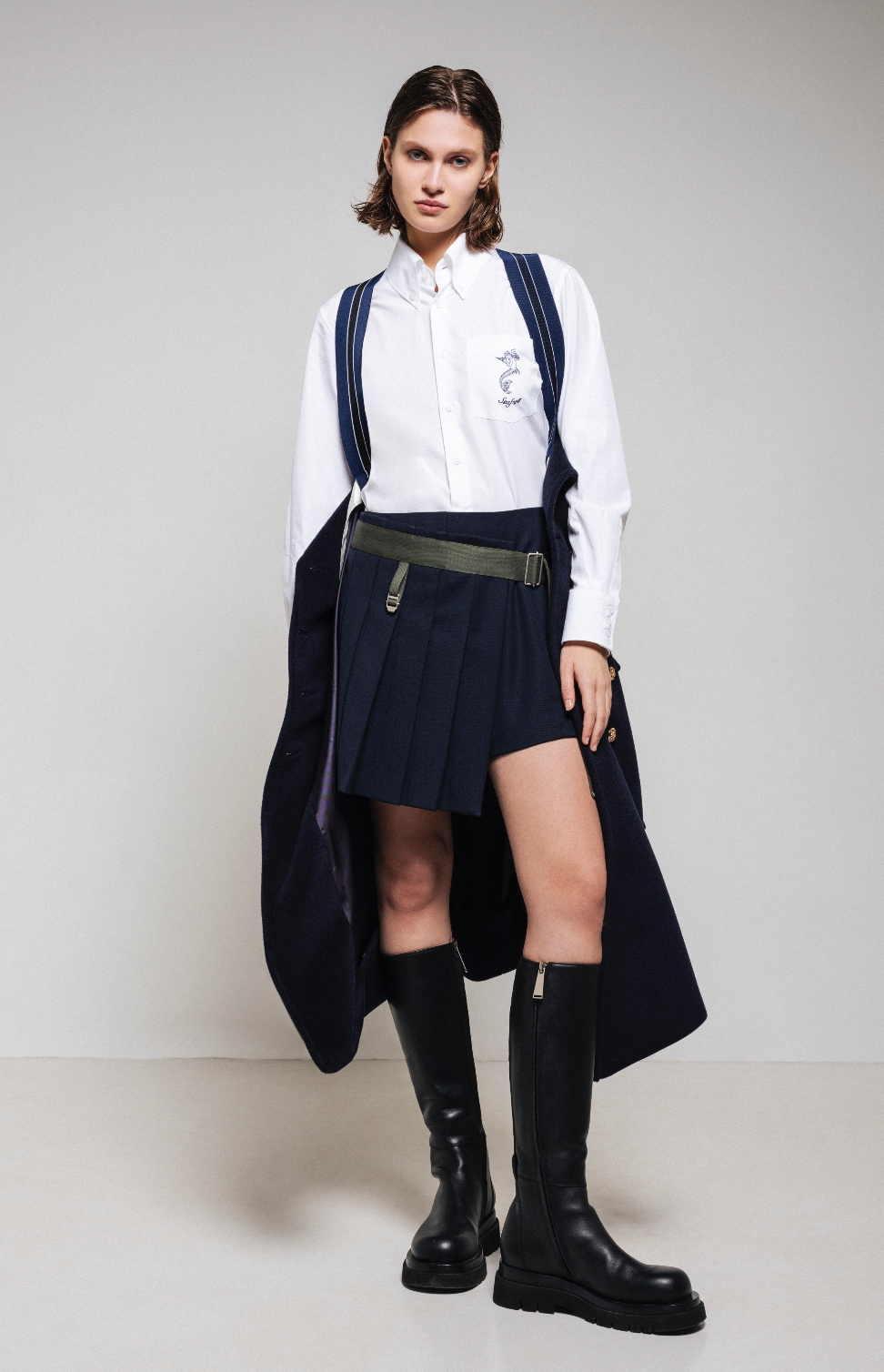 JUDE SKIRT
