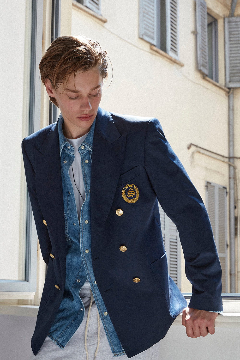 JACKET YHON