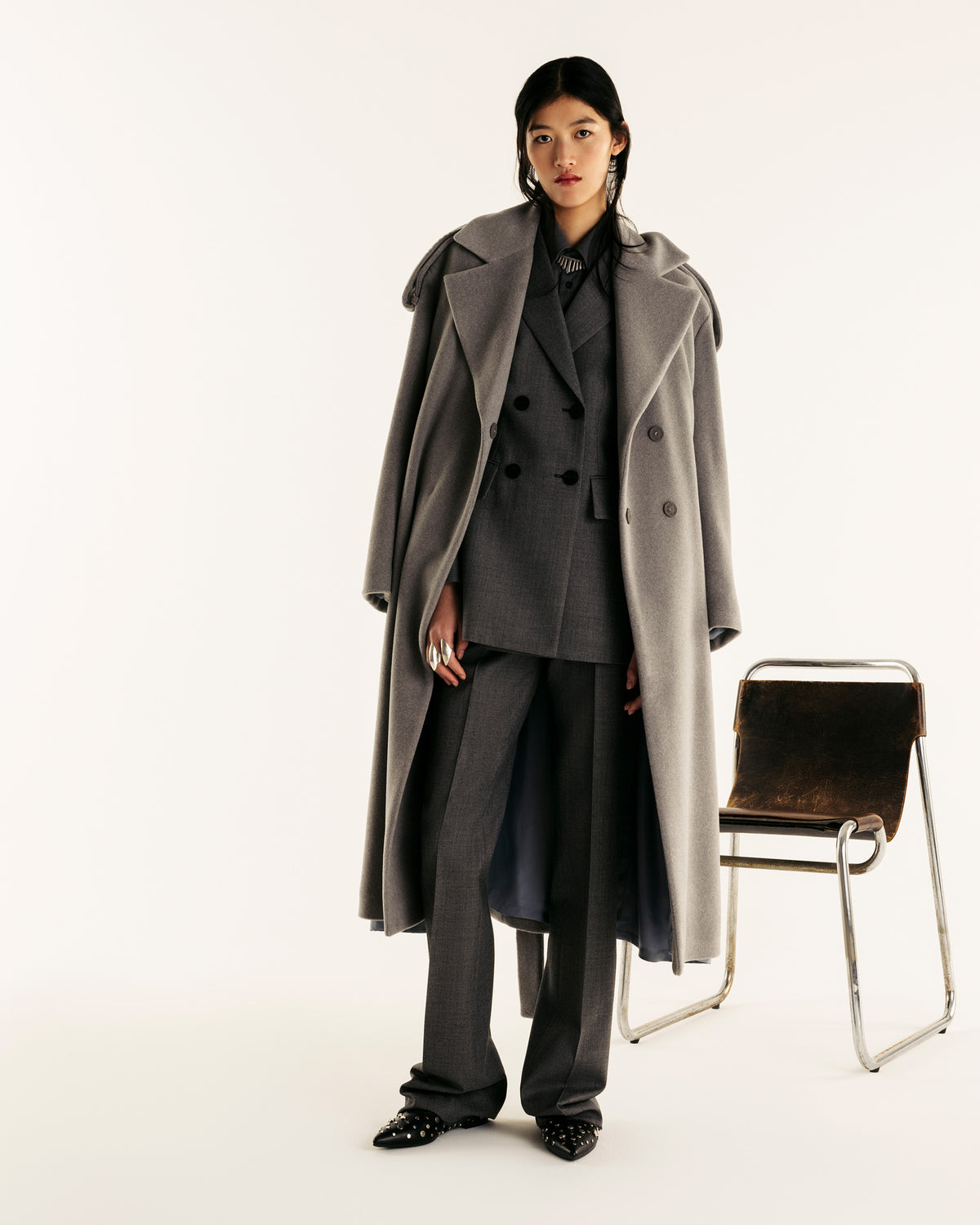 CAPPOTTO - ANASTASIA