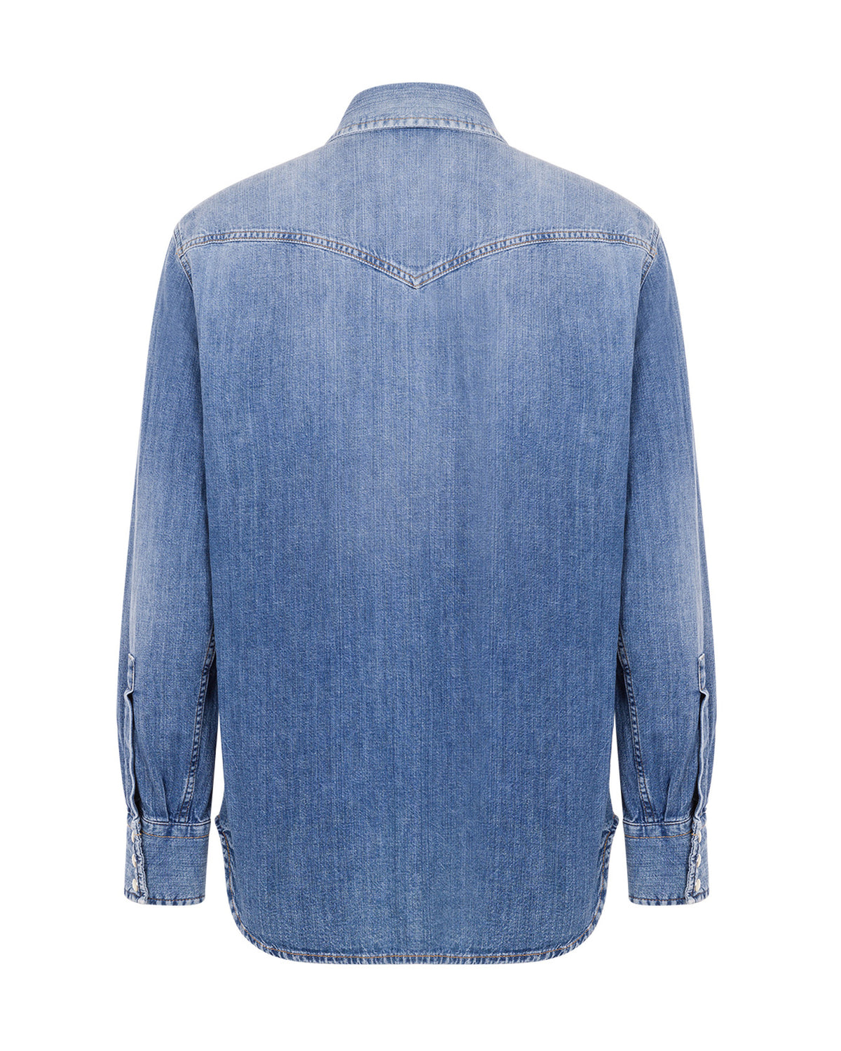 RENATA DENIM SHIRT