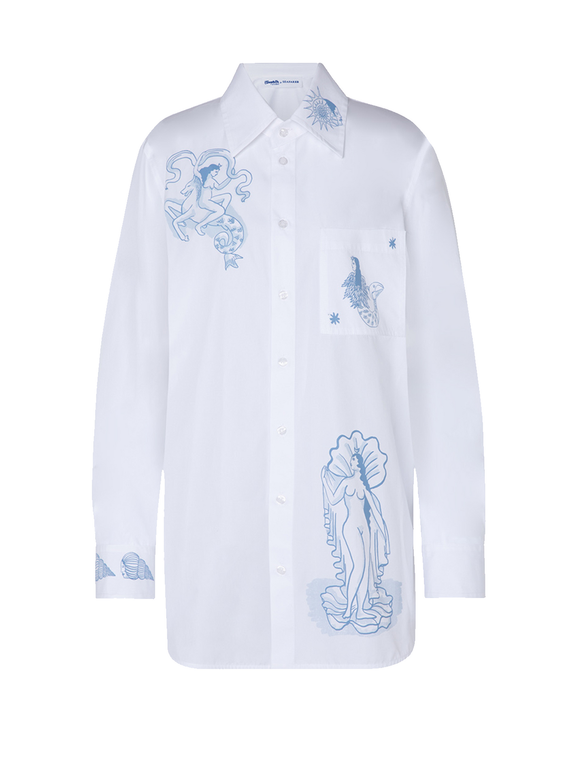SHIRT Clorophilla Studio x Seafarer
