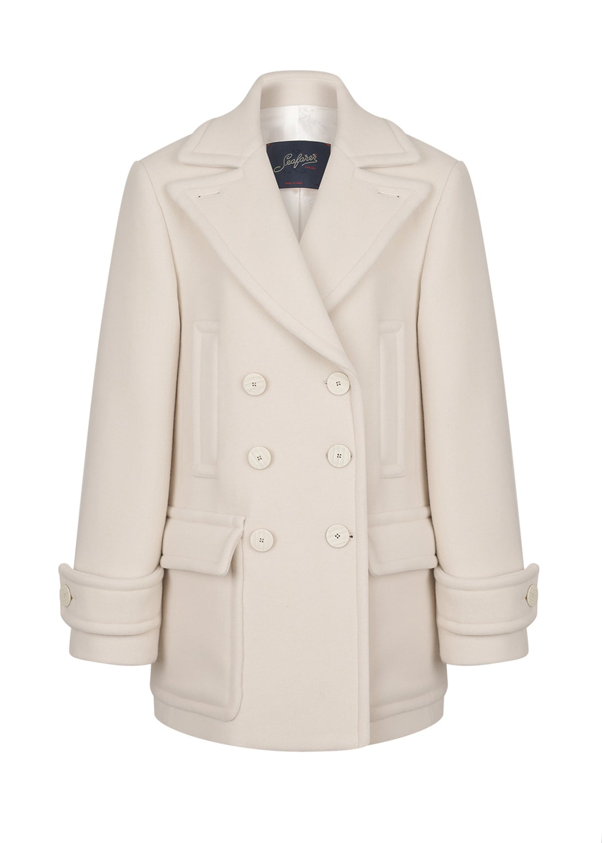 MUSE PEACOAT