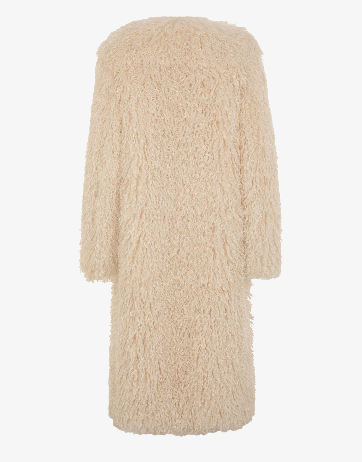 CLEO FUR COAT