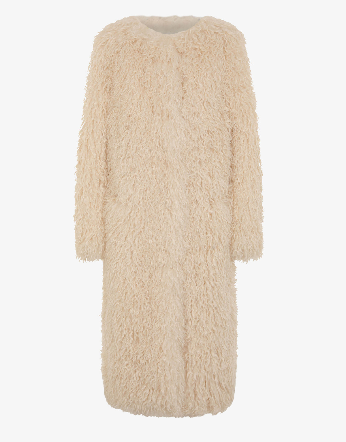 CLEO FUR COAT