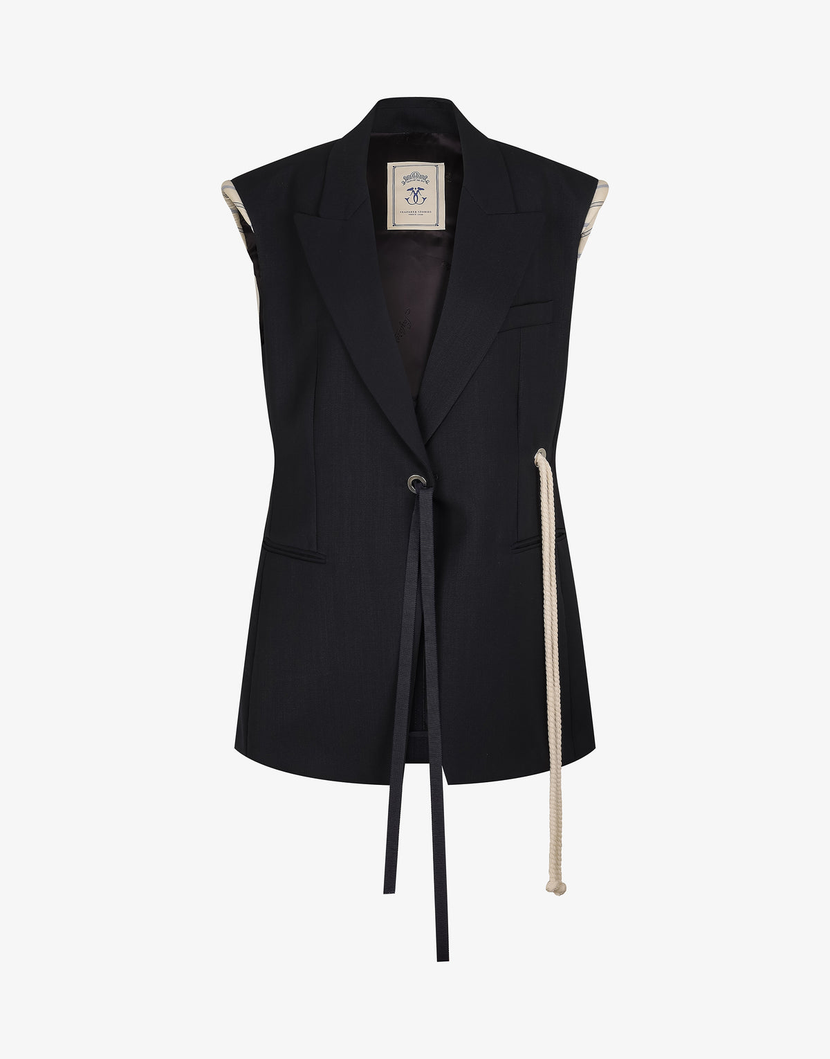 VIVI' VEST JACKET