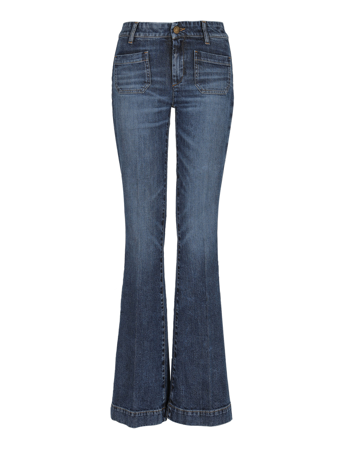 DENIM CAPUCINE