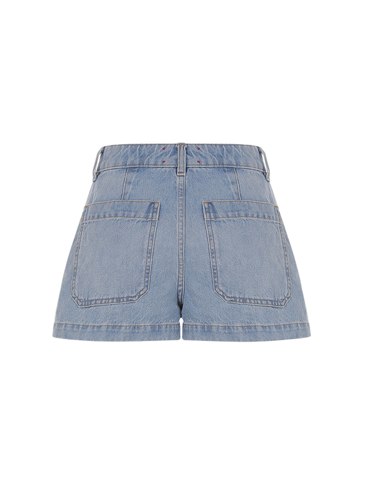 JANET DENIM SHORTS