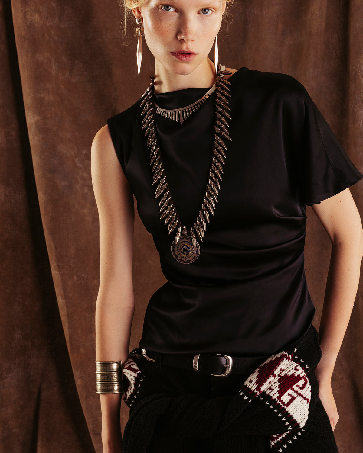 FENCY TOP