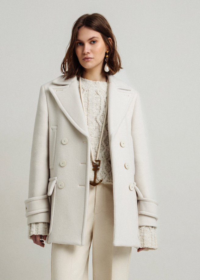 PEACOAT - MUSE