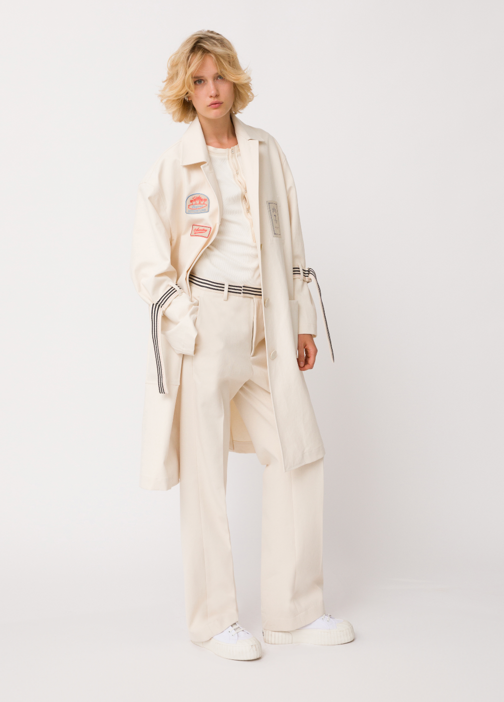 PAULINE TROUSERS