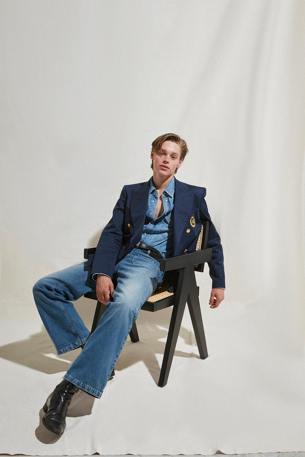 DENIM RYAN