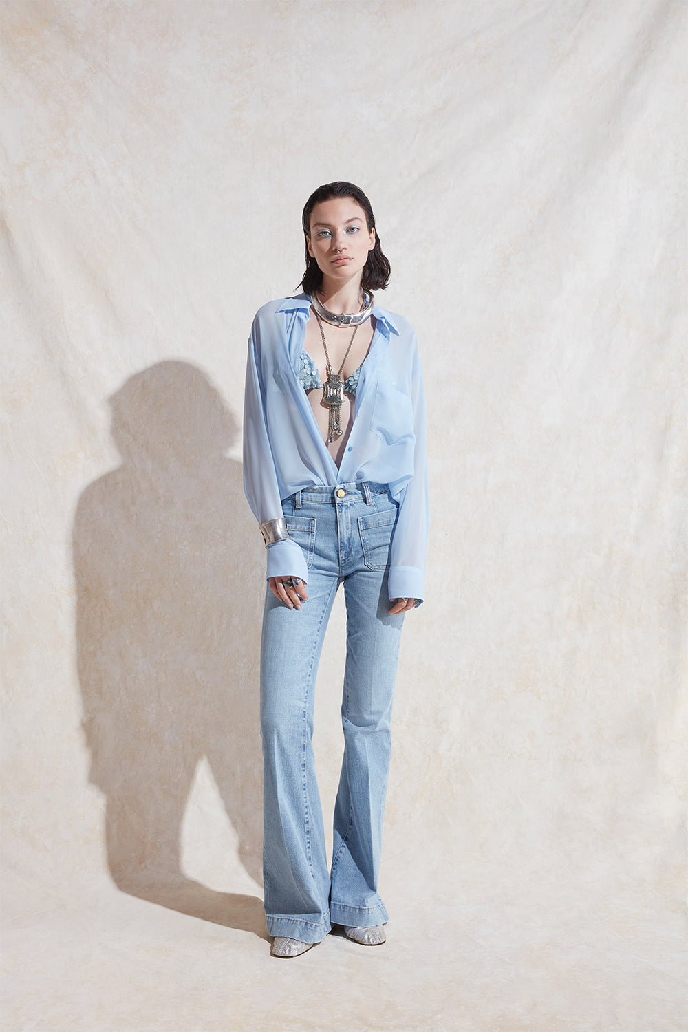 DENIM DELPHINE