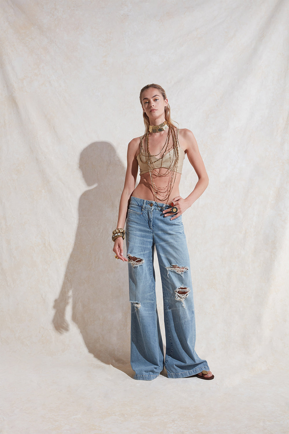 DENIM LEVANT
